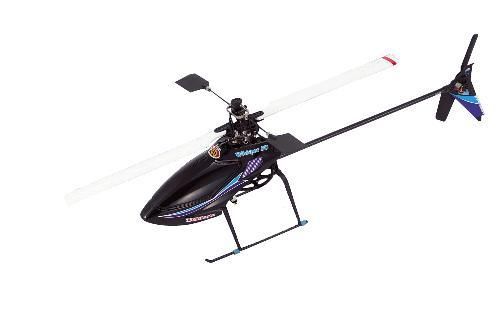 Bild p� Radiostyrd helikopter - Lynx 3D - RTF
