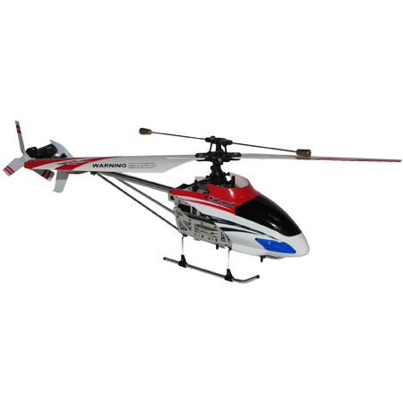 Radiostyrda Helikoptrar - Mad speed Singelrotor - 2,4Ghz - RTF