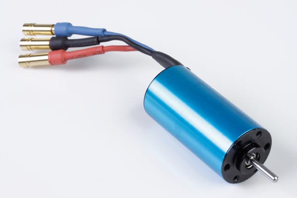Bild p� 28404 - Optional brushless motor