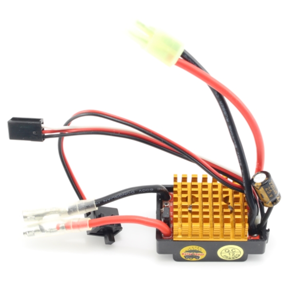 Bild p� C0100-03058 -  Electronic Speed Controller