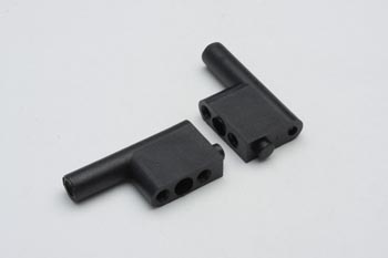 RC Radiostyrt C0100-28013 - Servo Mount - 2 pack