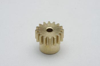 Bild p� C0100-28019 - Motor Gear (16T)