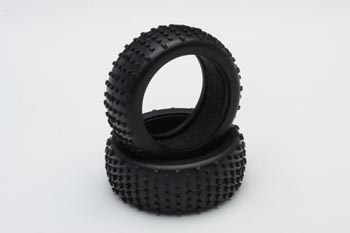 RC Radiostyrt C0100-85023 - Rear Tires - 2 pack