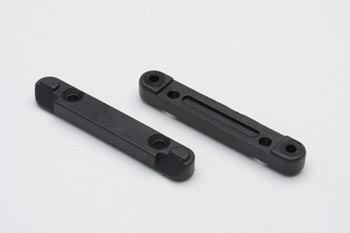 RC Radiostyrt C0100-86027 -  Front/Rear Lower Suspension Arm Holders - 2 pack