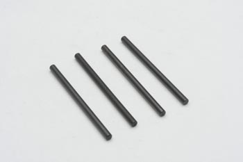 RC Radiostyrt C0100-86028 -  Rear Lower Suspension Pins - 4 pack