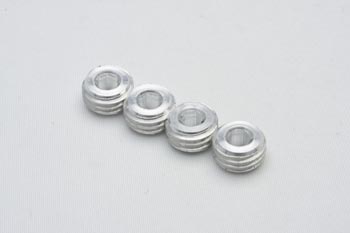 RC Radiostyrt C0100-86049 - Ball End Caps - 4 pack