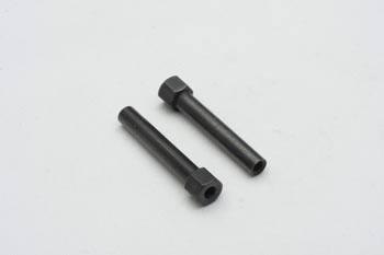 RC Radiostyrt C0100-86058 -  Steering Posts (Steel) - 2 pack