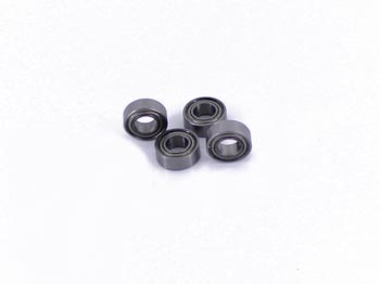 RC Radiostyrt C0100-86082 - Rolling Bearing 8*4*3 - 4 pack