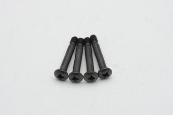 RC Radiostyrt C0100-86096 - Rear Upper Suspenison Arm Screws - 4 pack