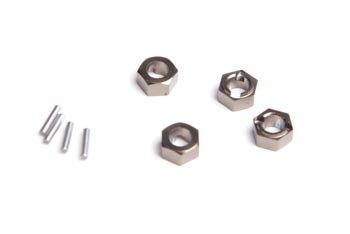 Bild p� C0400-580017 - Wheel Hex (AL)