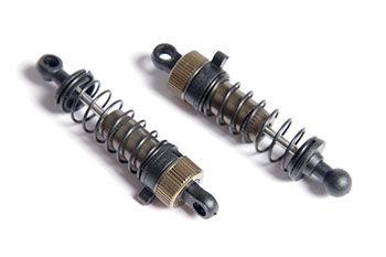 RC Radiostyrt C0400-580018 - Shock Absorber (AL)