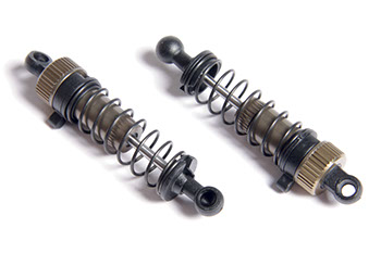 RC Radiostyrt C0400-580054 - Rear Shock Absorber (Long)