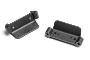 RC Radiostyrt C0400-58017 - Front/Rear Bumper 