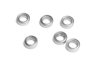 RC Radiostyrt C0400-58043 - Ball Bearing 10 6*3