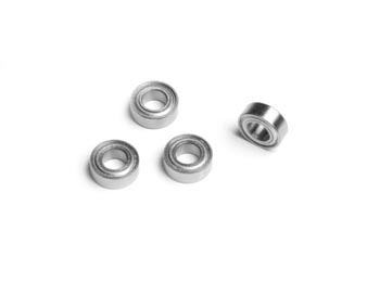 Bild p� C0400-58044 - Ball Bearing 8 4*3