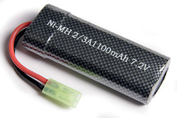 Bild p� C0400-58049 - Battery (7.2V1100)