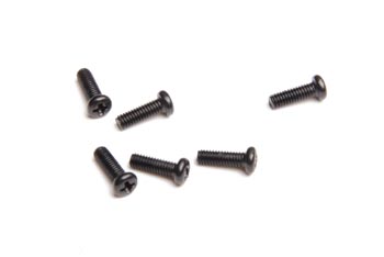 Bild p� C0400-58056 - Round Head Machine Screw 2.5*8