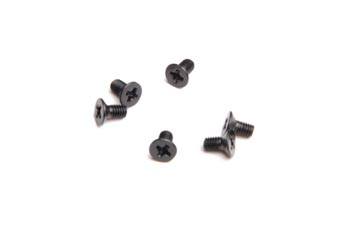 Bild p� C0400-58060 - Countersunk Head Machine Screw 3*6