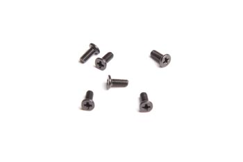 Bild p� C0400-58063 - Flattened Head Machine Screw 2.5*6