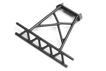 Bild p� C0400-58068 - Rear Bumper