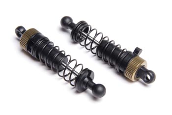 RC Radiostyrt C0400-58104 - Rear Shock Absorber 