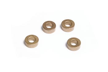 RC Radiostyrt C0400-58108 - Oil Bearing 8*4*3 - 4 pack