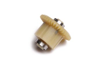 Bild p� C0400-58113 - Diff.Main Gear Complete (4T Motor Gear)