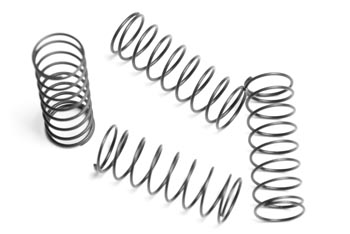 RC Radiostyrt C0400-58116 - Shock Springs