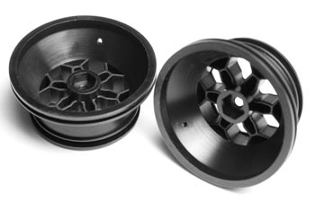 Bild p� C0400-58143 - Wheel Rim (For Short Course)