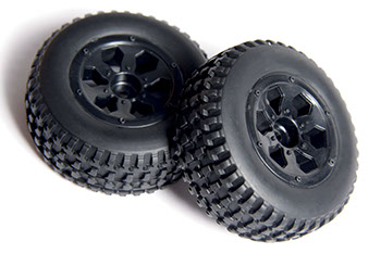 RC Radiostyrt C0400-58145 - Wheel Complete (Left/Right)