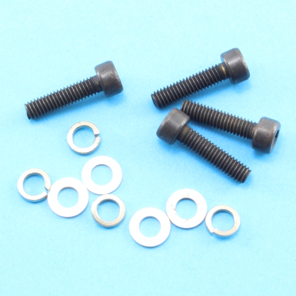 RC Radiostyrt C0500-25024 - Screw M4*16