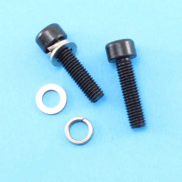 RC Radiostyrt C0500-25048 - Screw M5*50