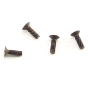 RC Radiostyrt C0500-50083 - Countersunk Mechnical Screw (3*10) - 4 pack