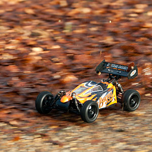 Thumbnail 734 f�r Radiostyrd bil 1:10 MaXam R10 Buggy 2 BL Borstl&ouml;s 4Wd 2,4Ghz - RTR