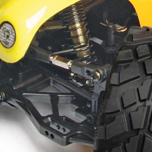 Radiostyrda bilar el