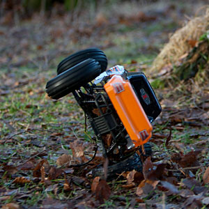Thumbnail 734 f�r Rc bilar - 1:10 - MaXam R10 Monster 2 BL - Borstl&ouml;s - 4Wd - 2,4Ghz - RTR