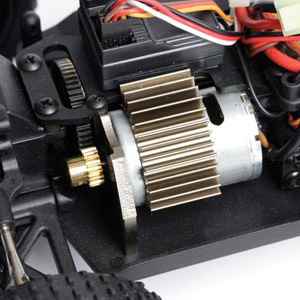 Thumbnail 734 f�r Radiostyrda bilar - 1:16 - MaXam Jeepy 4wd - R&Ouml;D - RTR