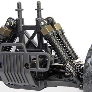 Thumbnail 734 f�r Radiostyrda bilar - 1:16 - MaXam Jeepy 4wd - R&Ouml;D - RTR