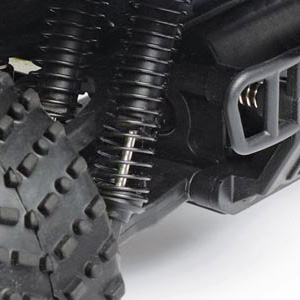 Thumbnail 734 f�r Radiostyrda bilar - 1:16 - MaXam Jeepy 4wd - R&Ouml;D - RTR