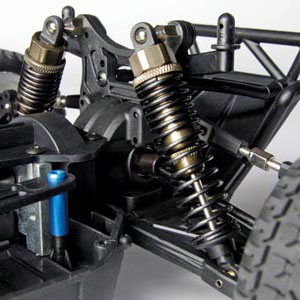 Thumbnail 734 f�r Rc bil - 1:10 - MaXam Hurricane R10 BL 3300 Borstl&ouml;s - 2,4Ghz - RTR