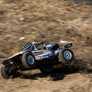 Thumbnail 734 f�r Rc bil - 1:10 - MaXam Hurricane R10 BL 3300 Borstl&ouml;s - 2,4Ghz - RTR