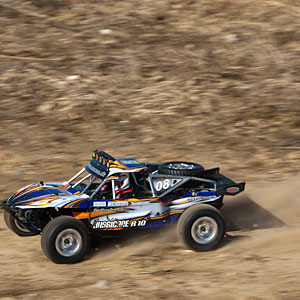 Thumbnail 734 f�r Rc bil - 1:10 - MaXam Hurricane R10 BL 3300 Borstl&ouml;s - 2,4Ghz - RTR