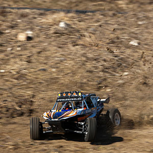 Thumbnail 734 f�r Rc bil - 1:10 - MaXam Hurricane R10 BL 3300 Borstl&ouml;s - 2,4Ghz - RTR