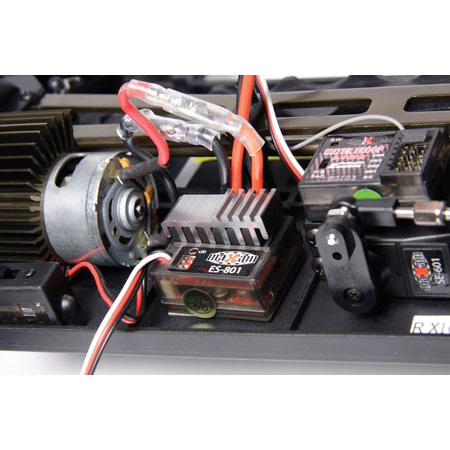 Thumbnail 711 f�r Radiostyrda bilar - 1:10 - Beetly M10 2 - 2,4Ghz - RTR