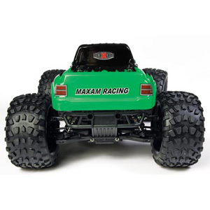 Radiostyrda bilar - 1:10 - Thunder M10 - 2,4Ghz - RTR