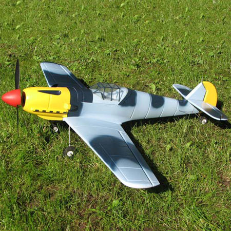 Bild p� Demoex - Flygplan - Messerschmitt Me 109 - 4ch - RTF