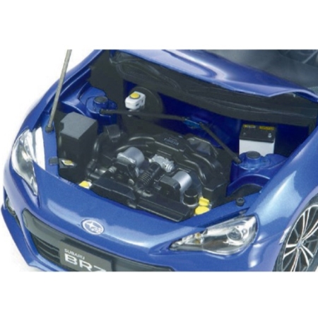 Thumbnail 734 f�r Modell bil - Subaru BRZ - 1:24 - Tamiya