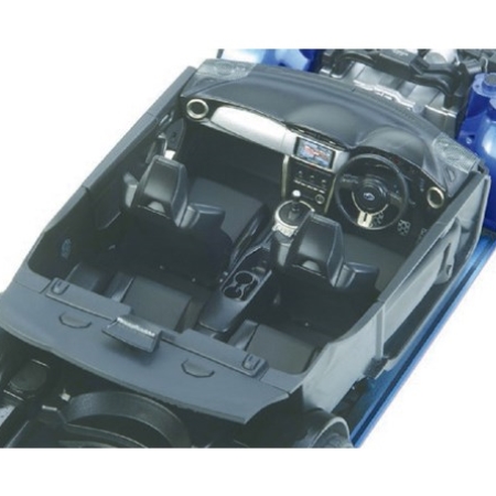 Thumbnail 734 f�r Modell bil - Subaru BRZ - 1:24 - Tamiya