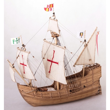 Bild p� Modellb&aring;tar - Santa Maria 1492