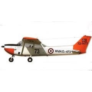 Bild p� Modellflygplan - Cessna 172 AirForce Academy - 1:48